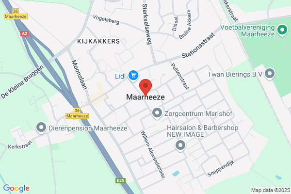 Maarheeze