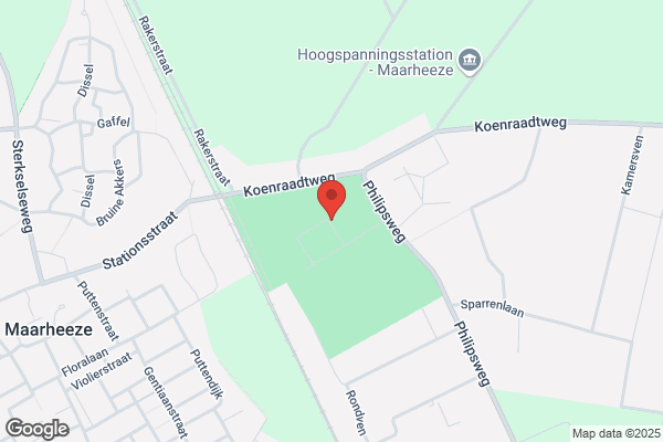 Maarheeze Vv