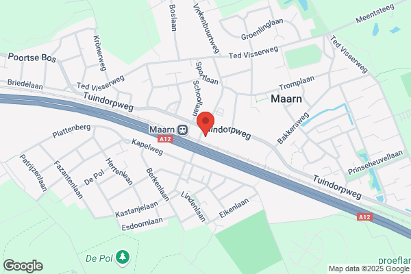 Kleij, H R Van Der