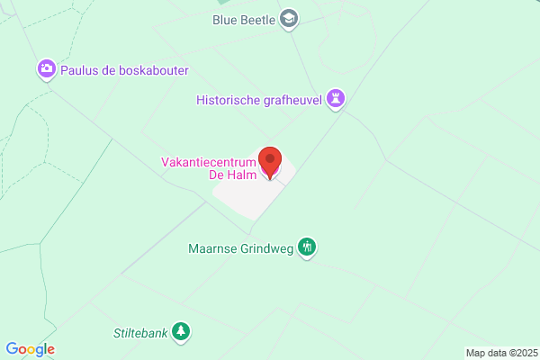 Vakantiecentrum De Halm