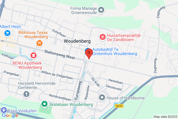 Schoonheidsssalon Ineke