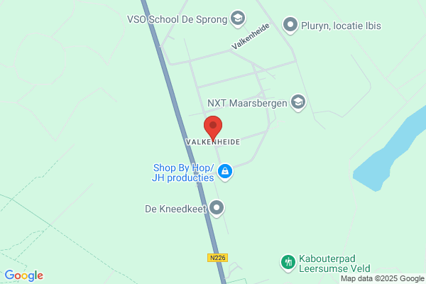 Valkenheide, Stichting L S G