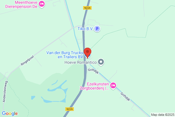 Buuren En Van De Burgh Service Bv, Van