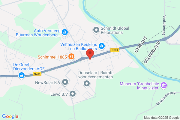 Schadegarant, Sticht