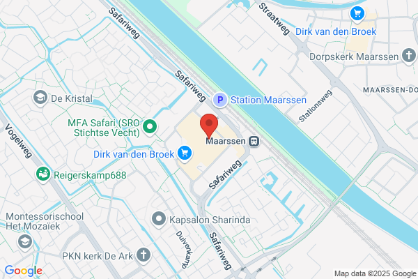 Basic-Fit Maarssen Bisonspoor 24/7