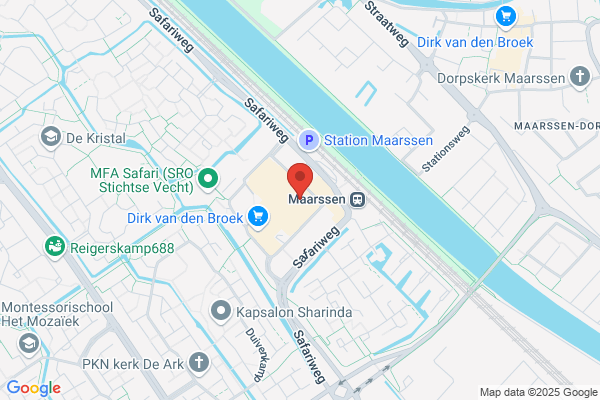 Hans Anders Opticien Maarssen
