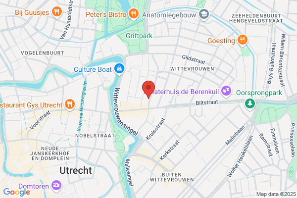 Handboekbinderij F H Danner