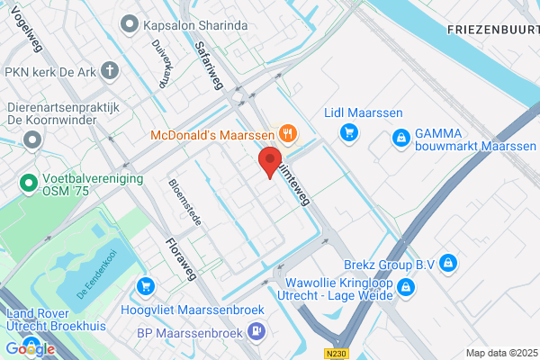 Bloemstede Fysiotherapie en manuele therapie