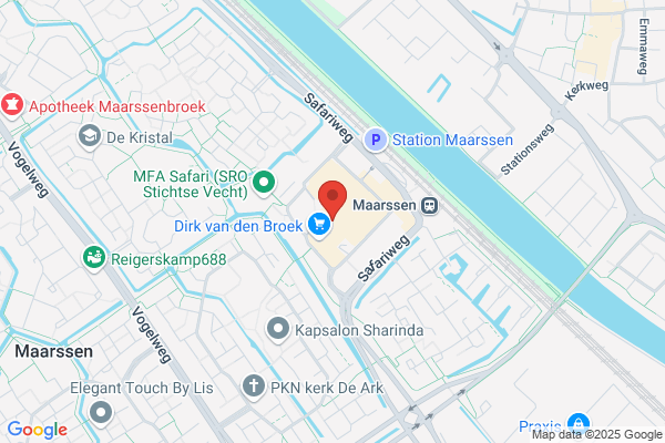 Dierenspeciaalzaak Alberts