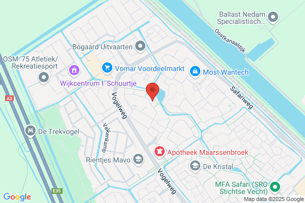 E K B Maarssen