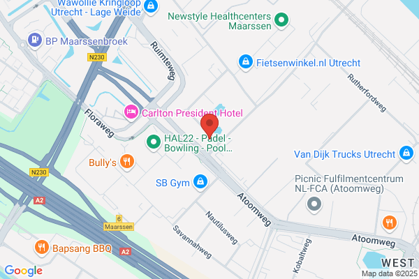Euromobil Auto Muntstad Maarssen
