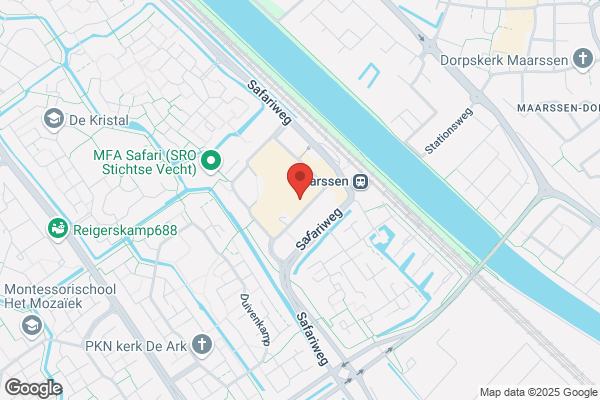 Eye Wish Opticiens Maarssenbroek