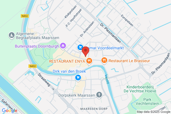 Schaft Culinair van der