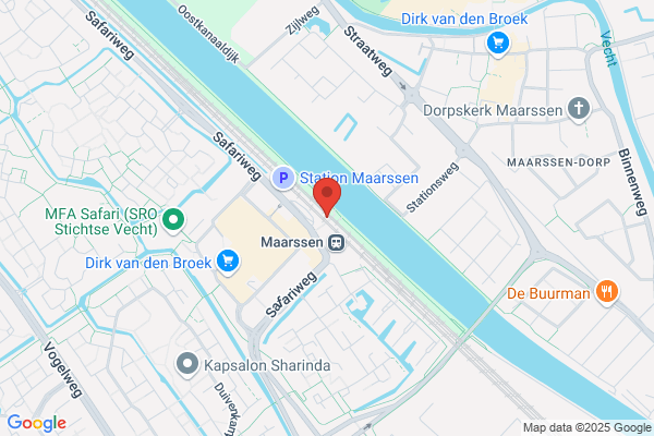 Station Maarssen