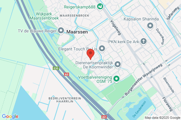 Voetactief Pedicure Liesbeth Fokkema Maarssen