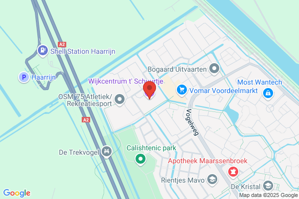 Wijkcentrum 't Schuurtje