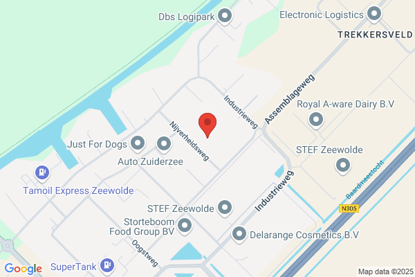 Abri Industriële Reklame & Standbouw