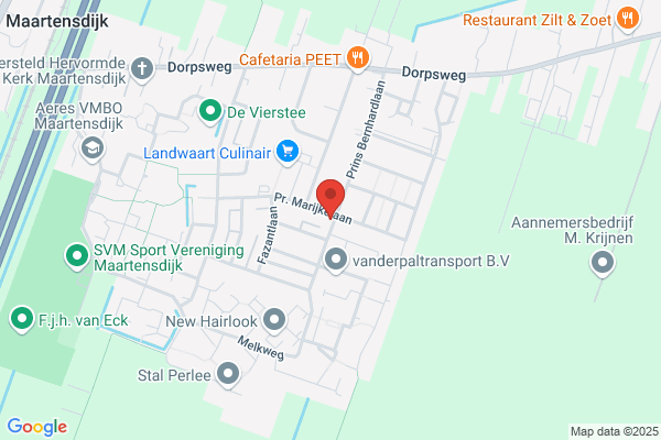 Boshuis Vh Van Rossum