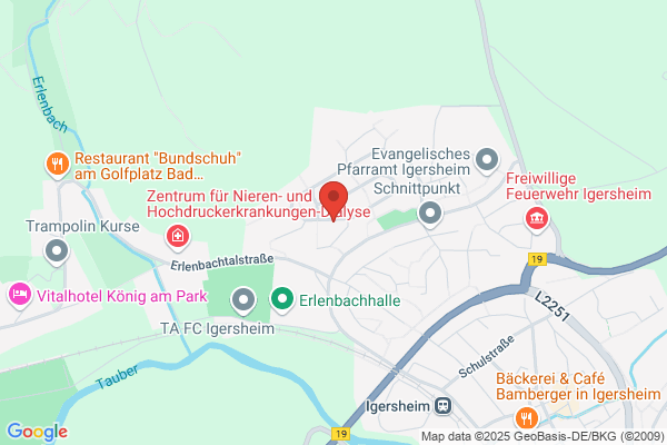 Buro Donald Ikkersheim