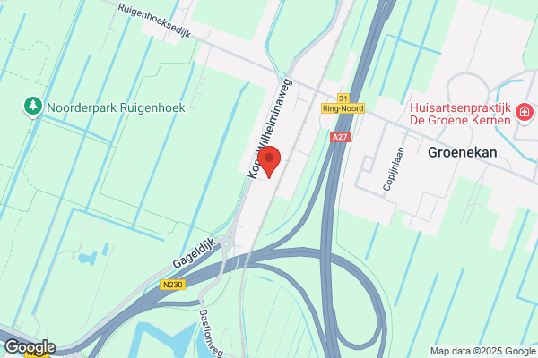 Ijzerhandel Snijwerk Groenekan