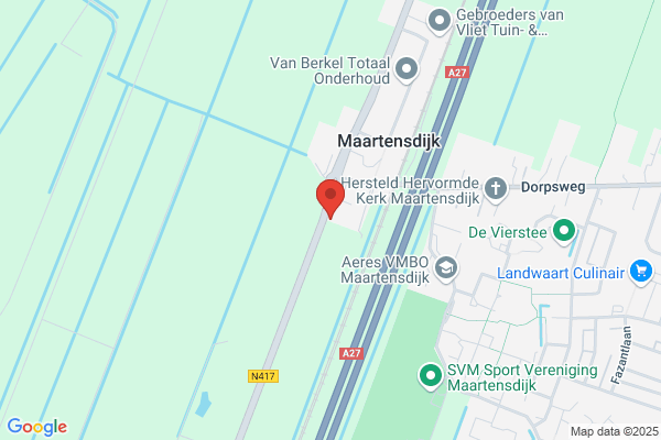 Politie Maartensdijk