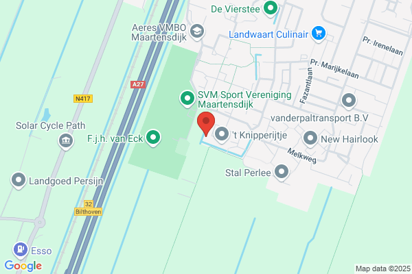Racket Maartensdijk