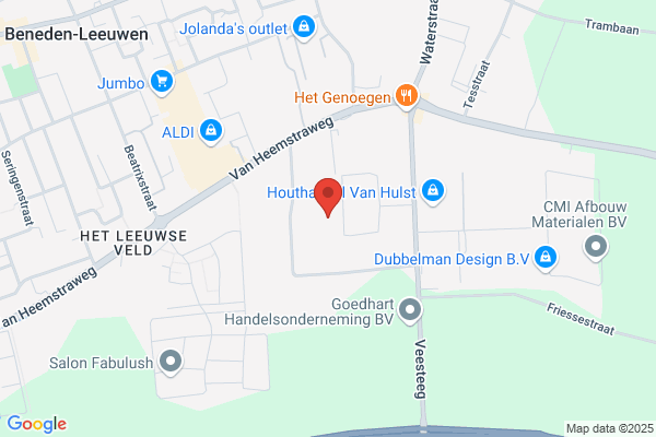 Loodgietersbedrijf H J Vuister
