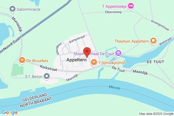 Elk En V Zuijlen Bv, Van