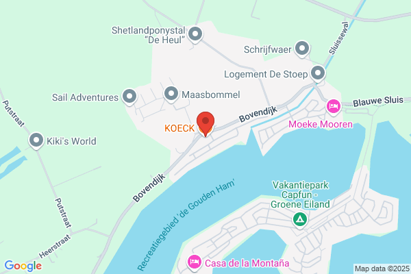 Pannekoekherberg 't Mun