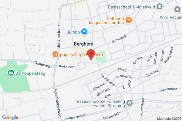 St Ouderenzorg Berghem Oyen Megen De Maashorst