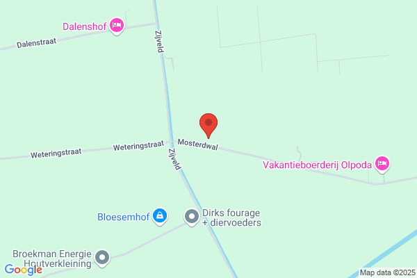 Van Der Borgh Pluimveebedrijf Bv