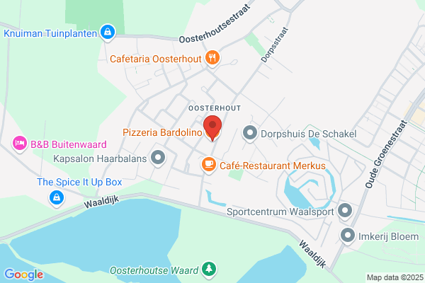 Vof Van Moerkerk Veulings