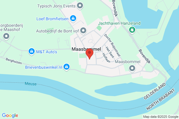 Zuivelhandel A.N. Van Zwam