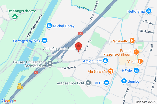 Autowascentrum Echt J.A. Henderickx-Roem