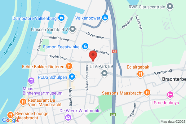 De Smidse M.R.A.M. Van De Moosdijk