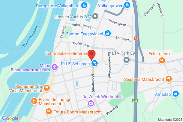 Mèrt Café Cafetaria Aan de