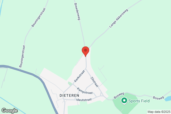 Boederijterras Juffrouw Zonder Kop