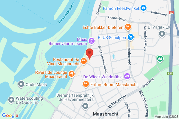 Brasserie Brandpunt J.C.M. Stoffels