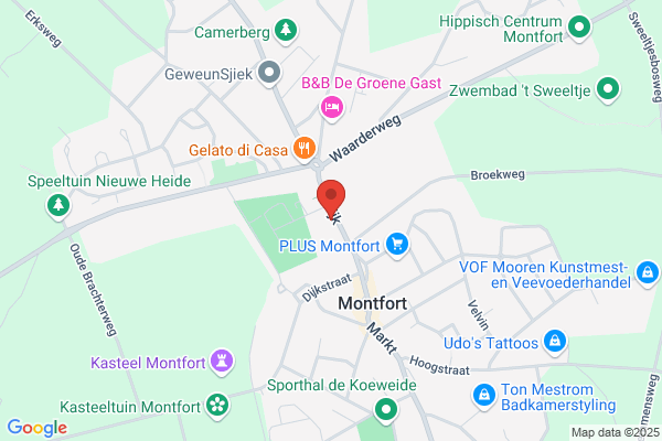 Housmans Montfort Cafe