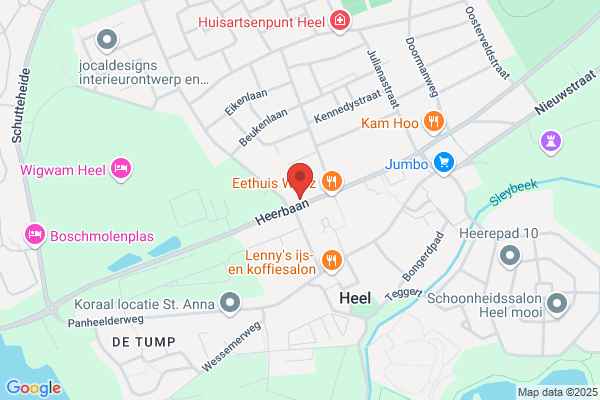 Heere Van Heel, De