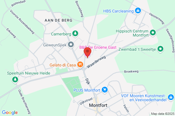 Pension De Groense Hof
