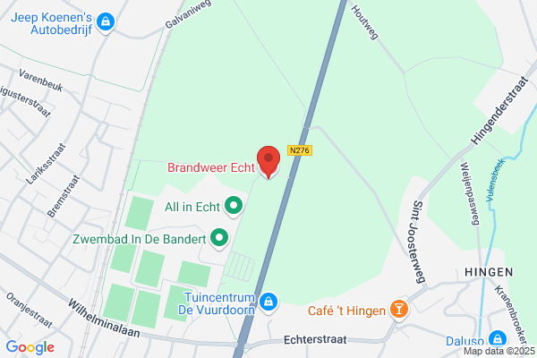 Brandweer