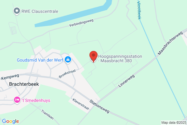 Bunkerstation Maasbracht