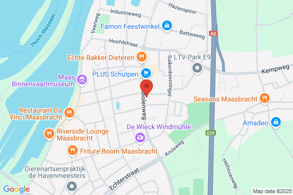 Kruchten, H Van