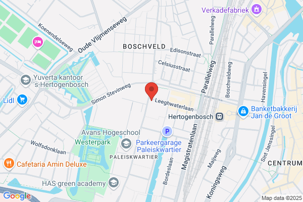 Reisbureau Van Oosten