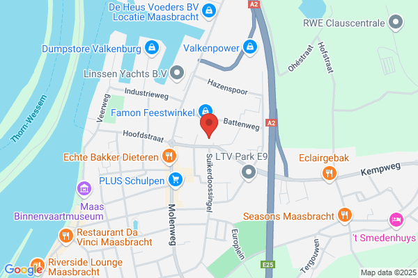 Rijn Bv, Van