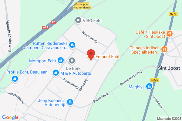 Eetpunt Berk De