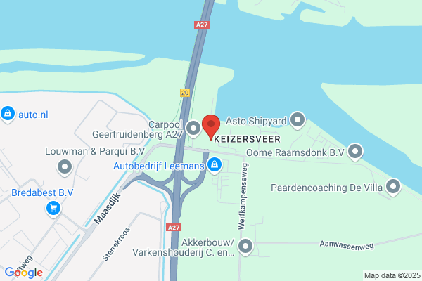 Amer Shipping Bv