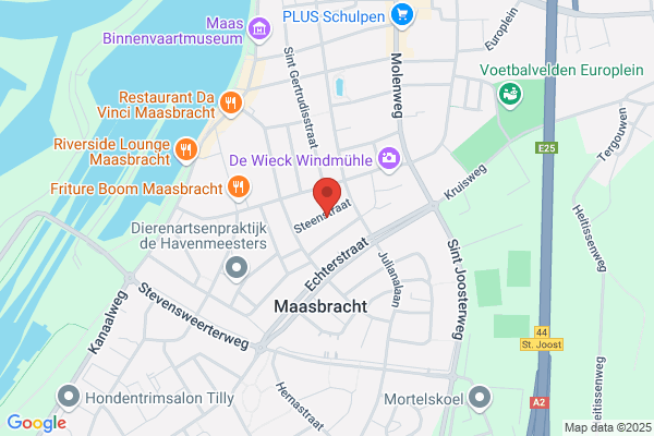 Duinen Vof, Van