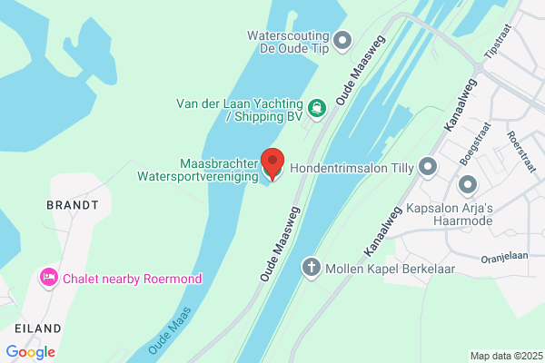 Maashofje Ligplaatssch Rk, Het